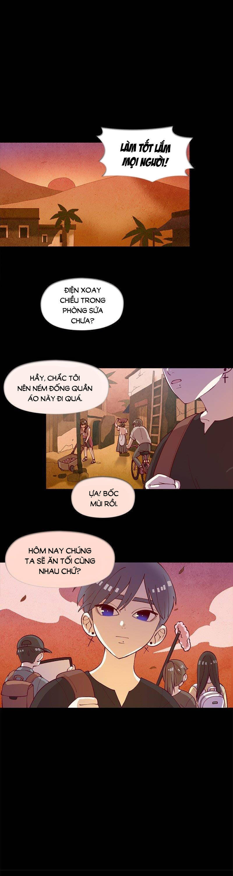 Ma Kể Chuyện Chapter 16 - Trang 9