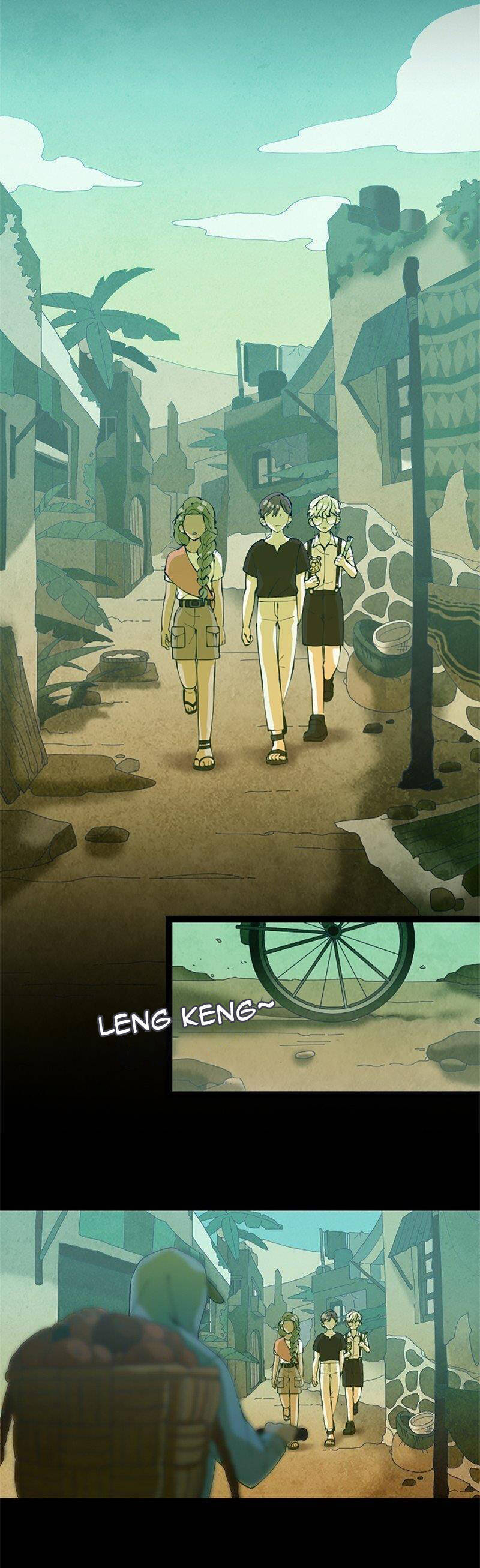 Ma Kể Chuyện Chapter 16 - Trang 0