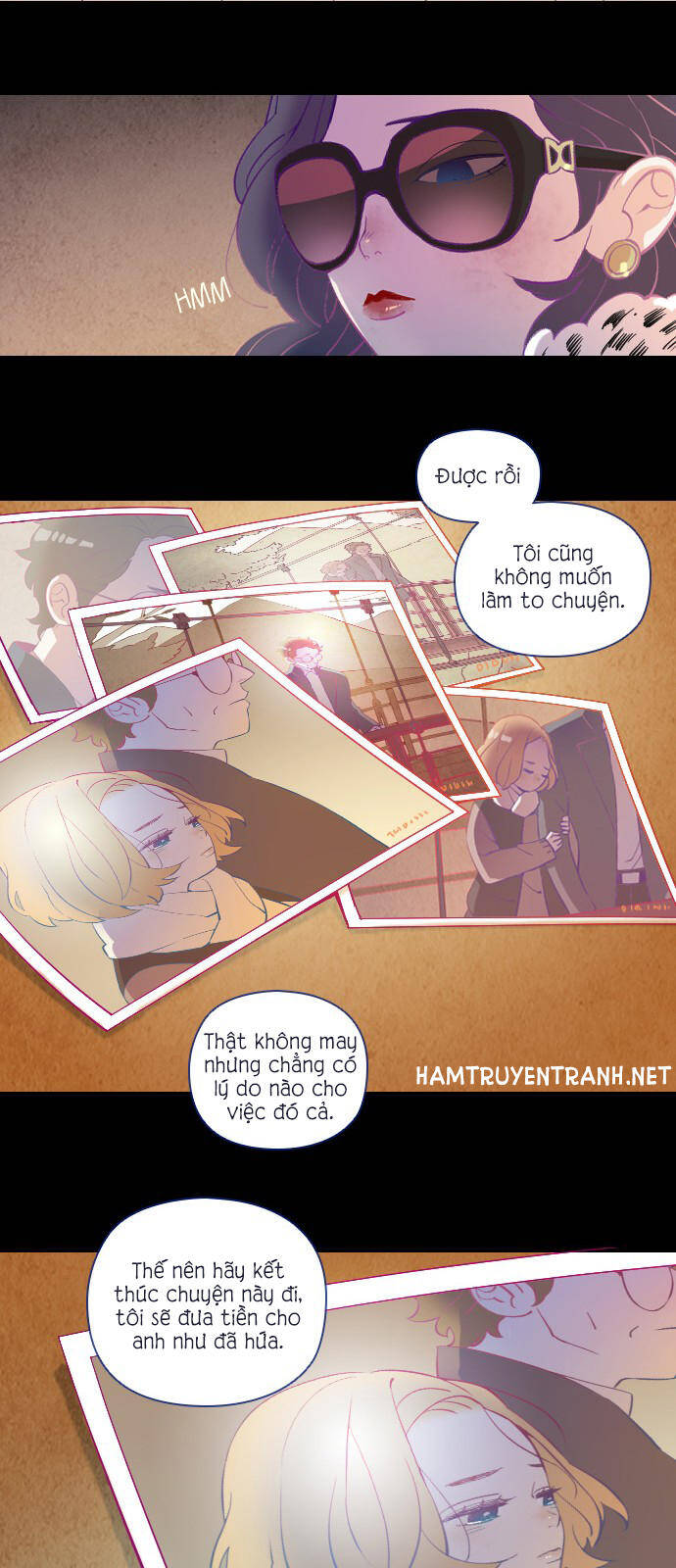 Ma Kể Chuyện Chapter 9 - Trang 9