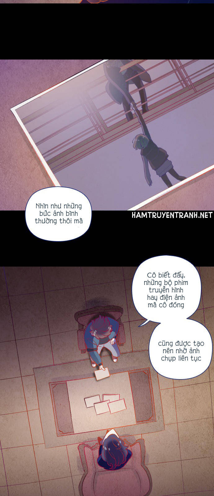 Ma Kể Chuyện Chapter 11 - Trang 7