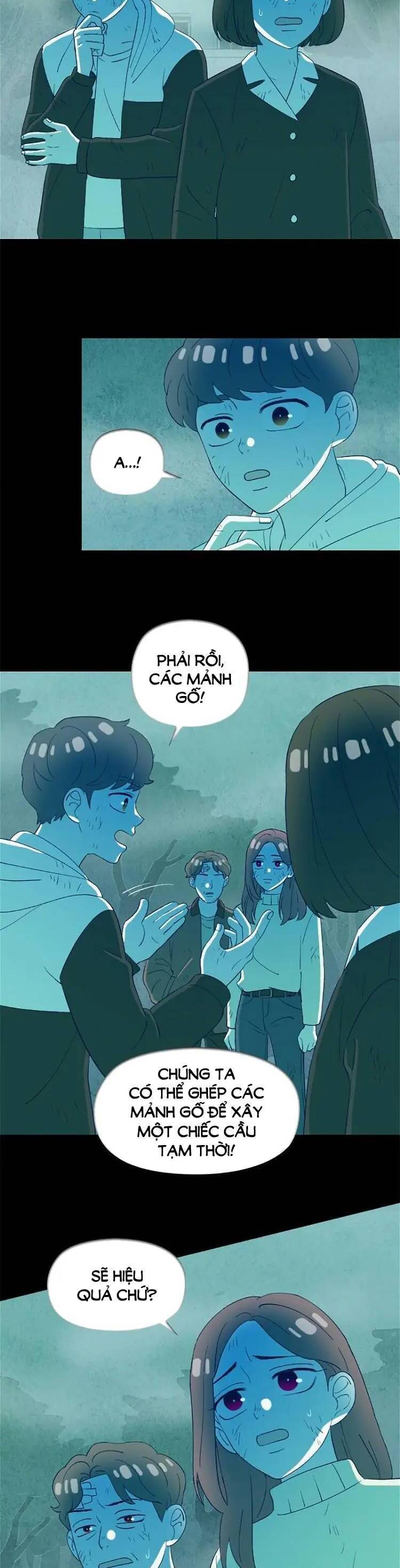 Ma Kể Chuyện Chapter 45 - Trang 2