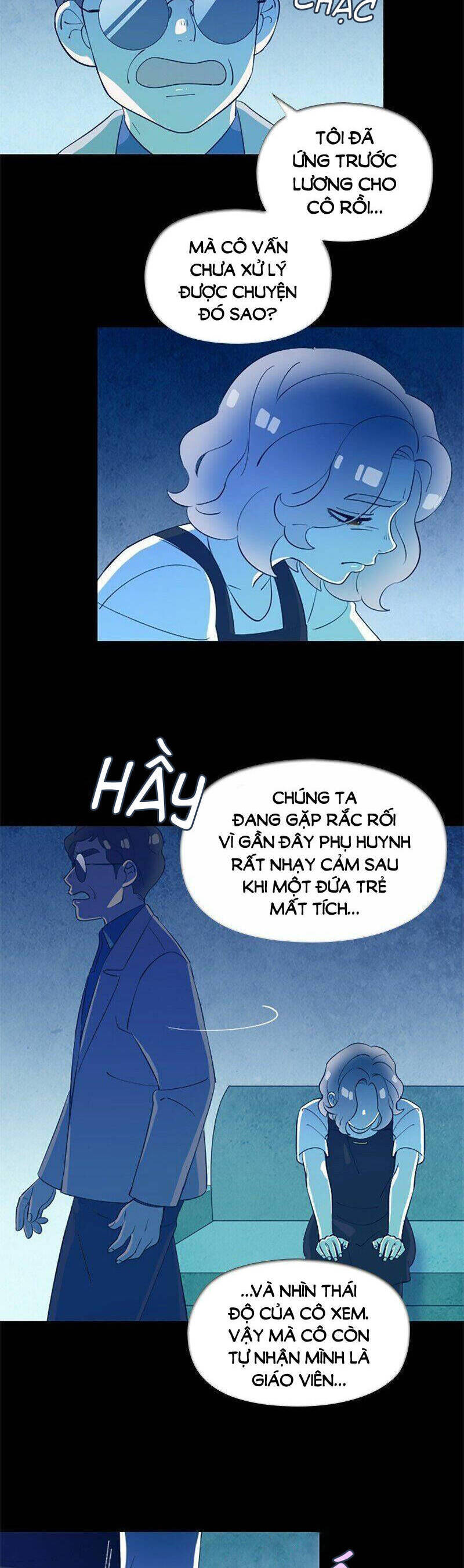 Ma Kể Chuyện Chapter 38 - Trang 17