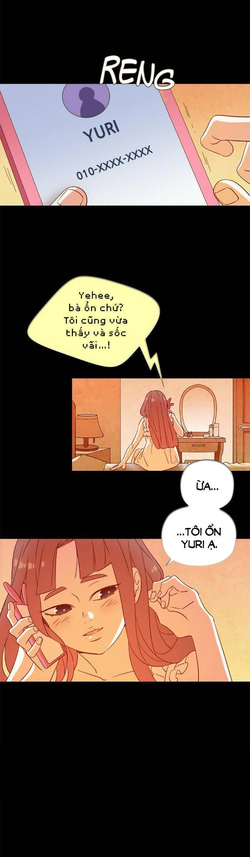 Ma Kể Chuyện Chapter 30 - Trang 12