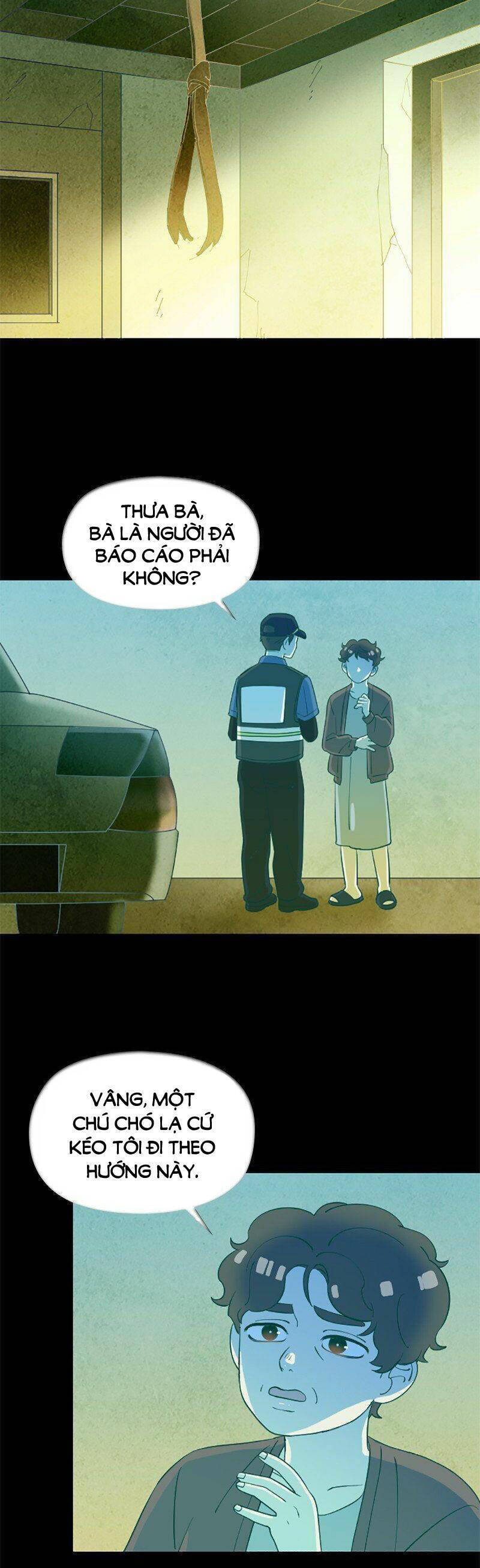 Ma Kể Chuyện Chapter 40 - Trang 27