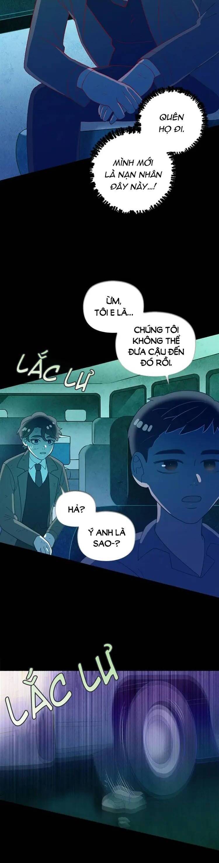 Ma Kể Chuyện Chapter 47 - Trang 35