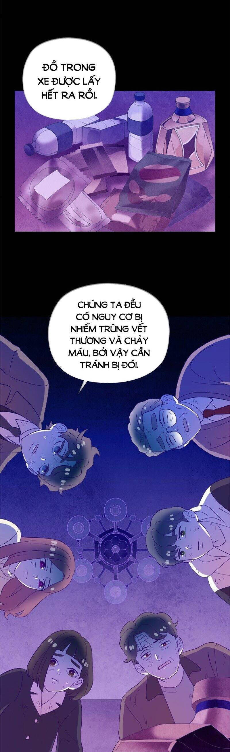 Ma Kể Chuyện Chapter 44 - Trang 22