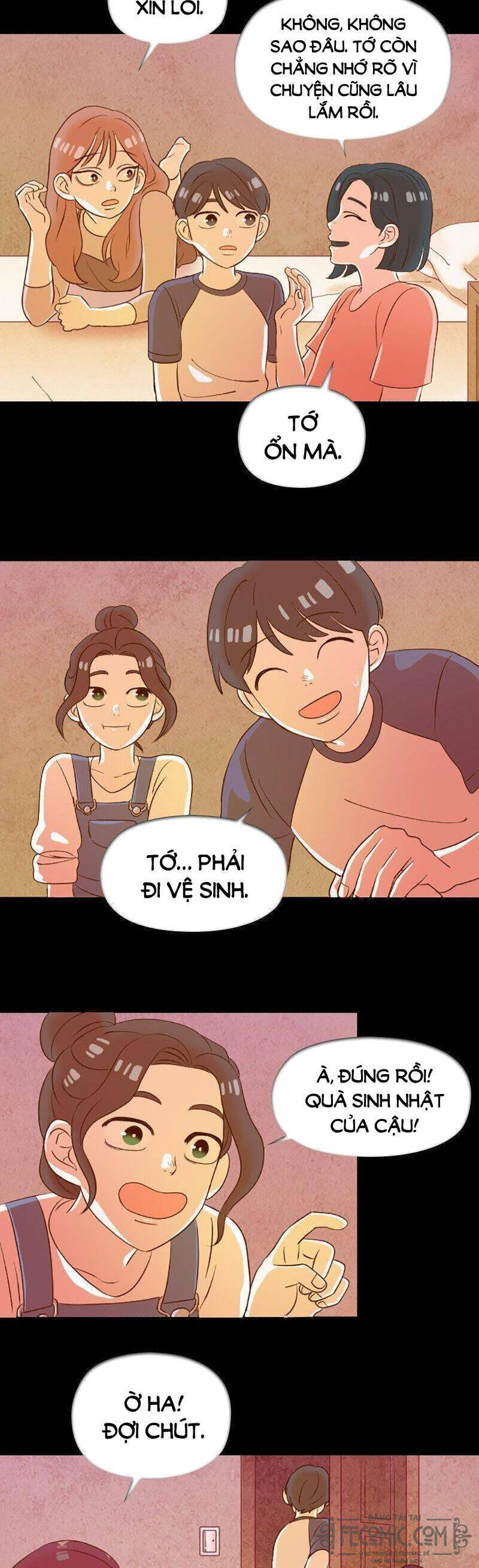 Ma Kể Chuyện Chapter 24 - Trang 11