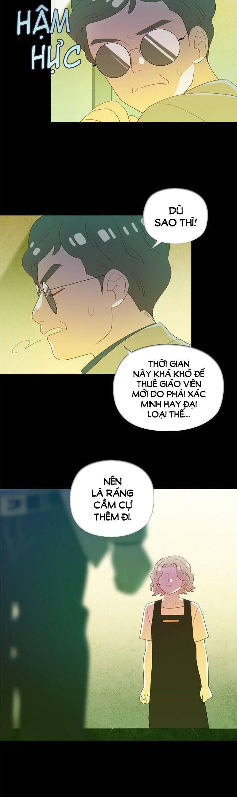 Ma Kể Chuyện Chapter 37 - Trang 19