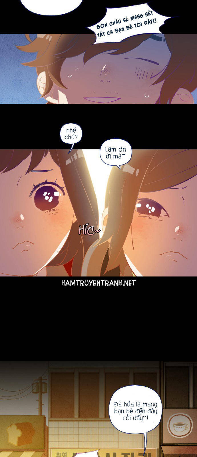 Ma Kể Chuyện Chapter 7 - Trang 17