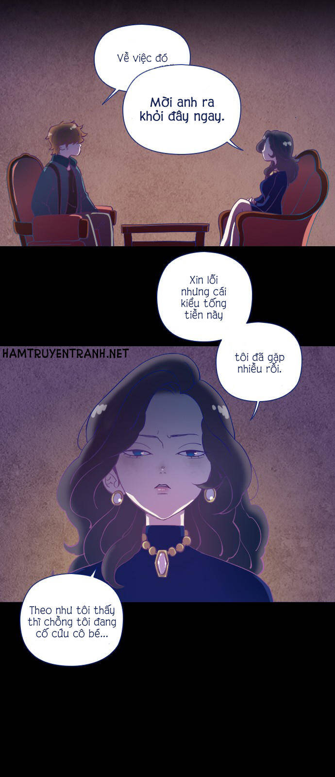 Ma Kể Chuyện Chapter 11 - Trang 24