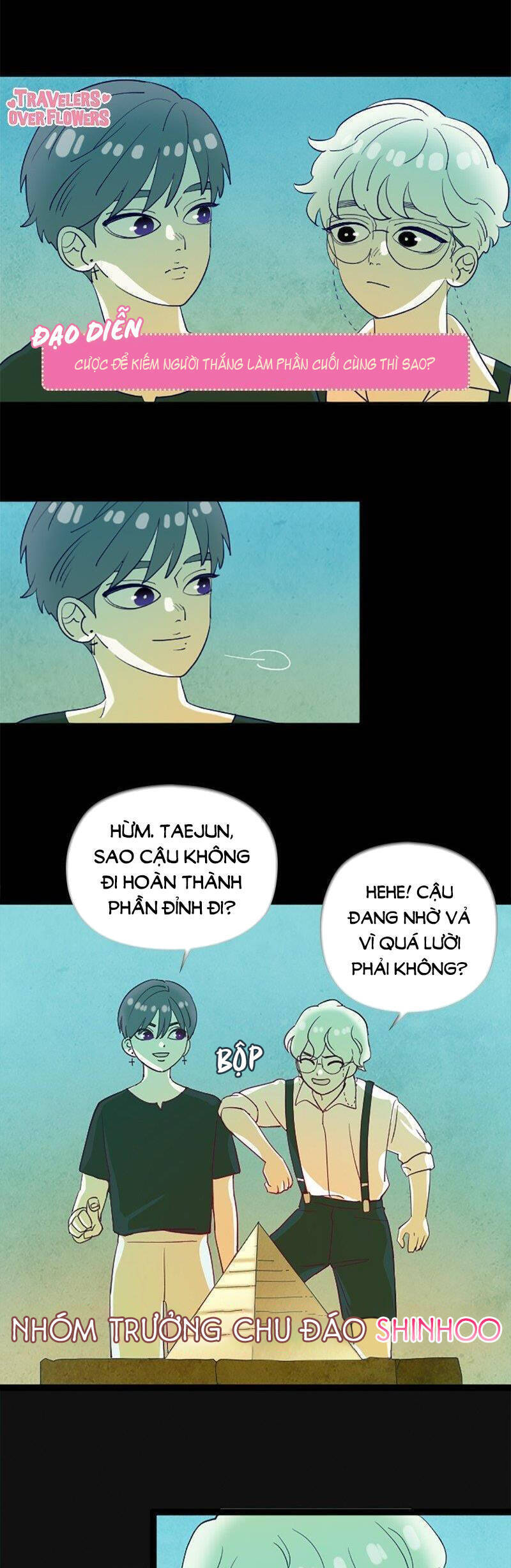 Ma Kể Chuyện Chapter 16 - Trang 27