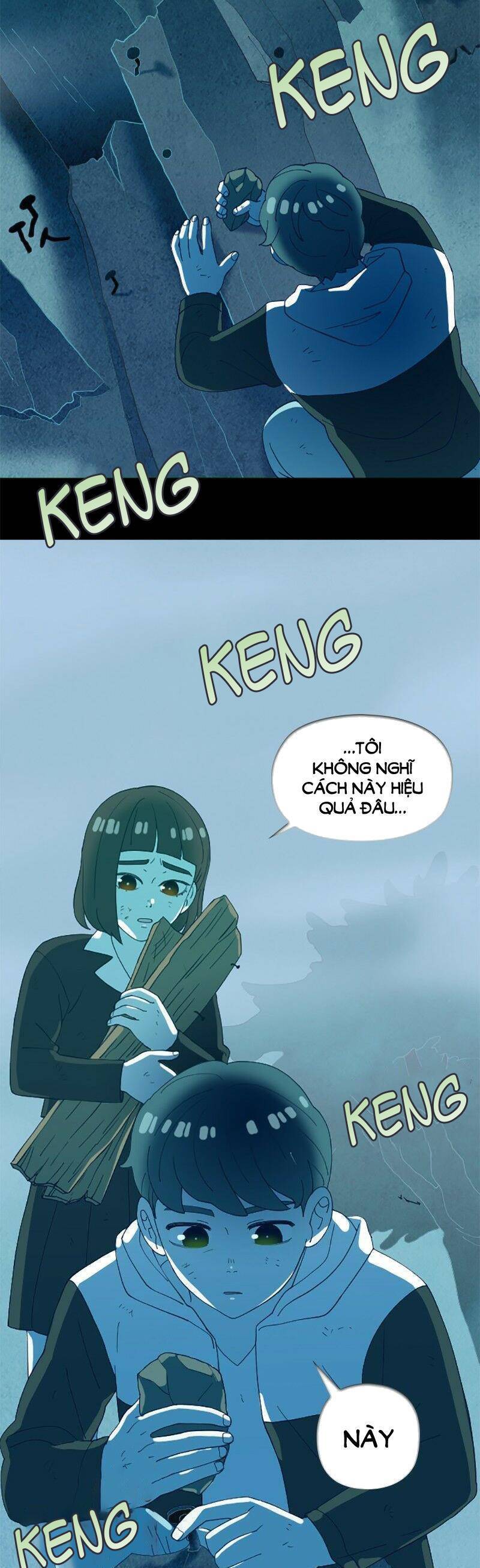 Ma Kể Chuyện Chapter 45 - Trang 5