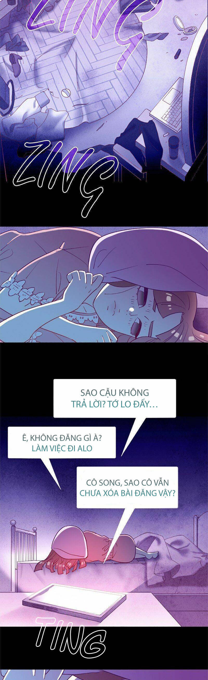 Ma Kể Chuyện Chapter 33 - Trang 15