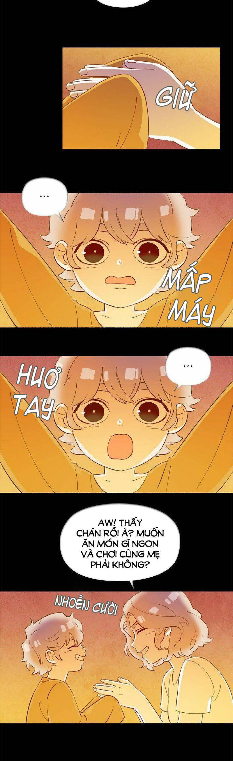 Ma Kể Chuyện Chapter 35 - Trang 17