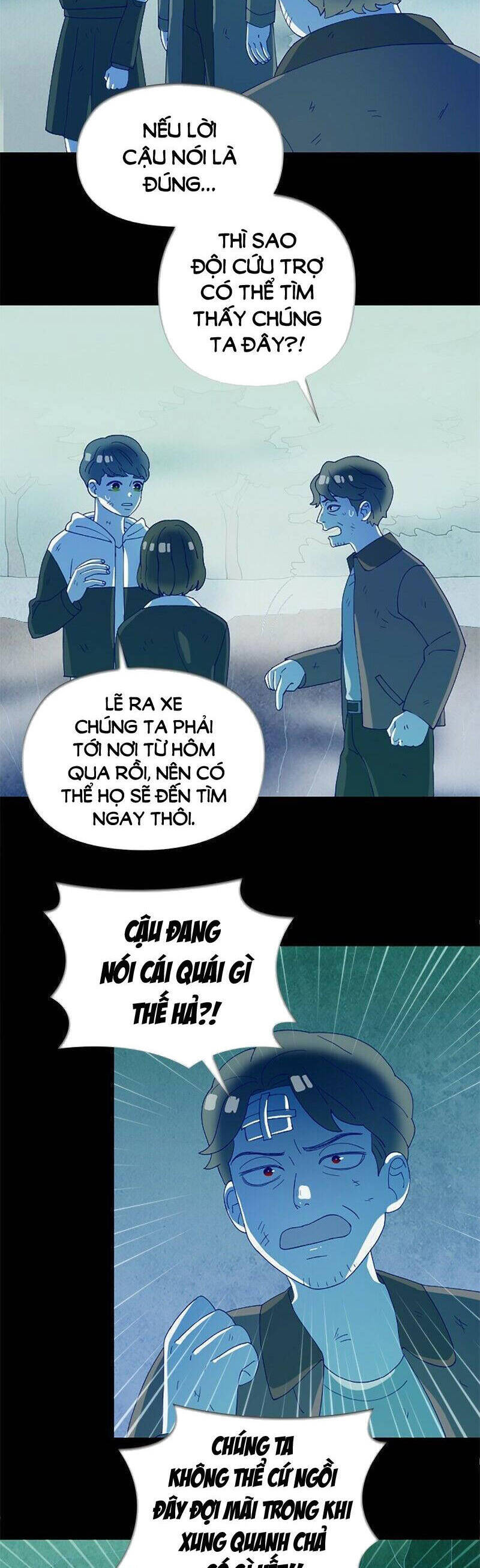 Ma Kể Chuyện Chapter 44 - Trang 15