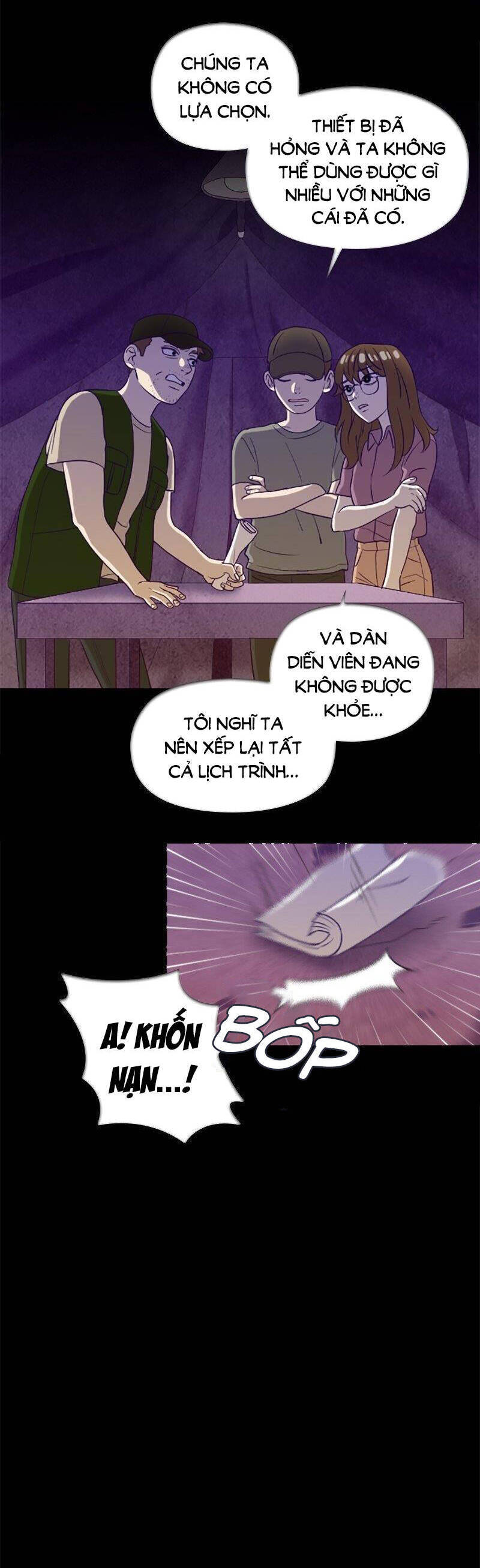 Ma Kể Chuyện Chapter 18 - Trang 25