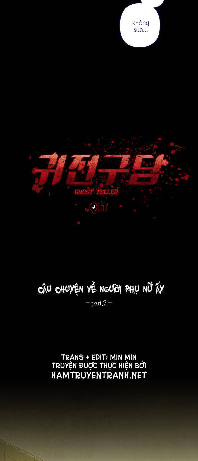 Ma Kể Chuyện Chapter 2 - Trang 11