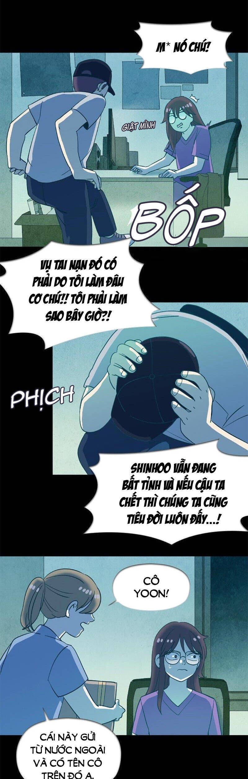 Ma Kể Chuyện Chapter 19 - Trang 20