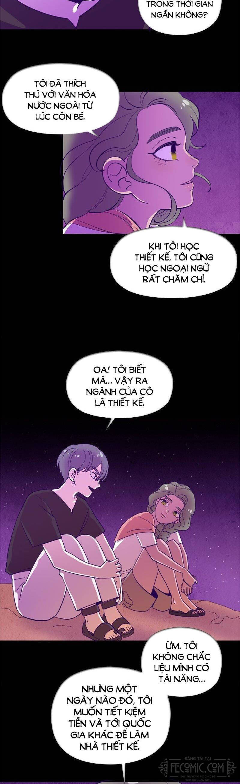 Ma Kể Chuyện Chapter 16 - Trang 17