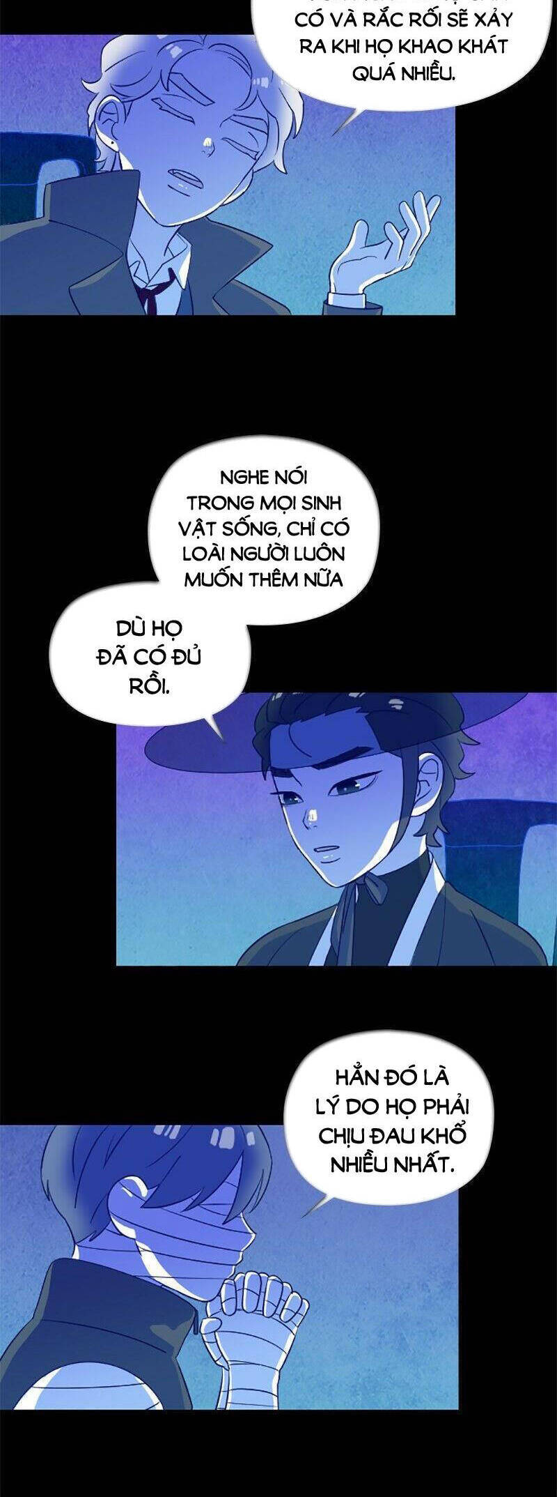 Ma Kể Chuyện Chapter 28 - Trang 11