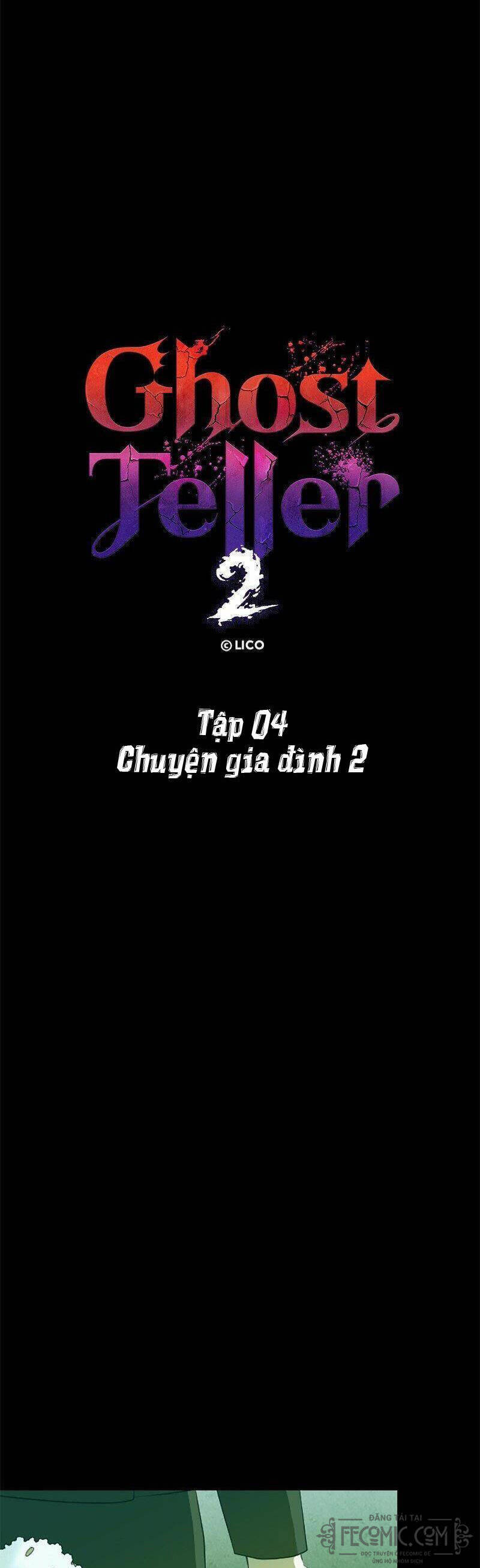 Ma Kể Chuyện Chapter 23 - Trang 11