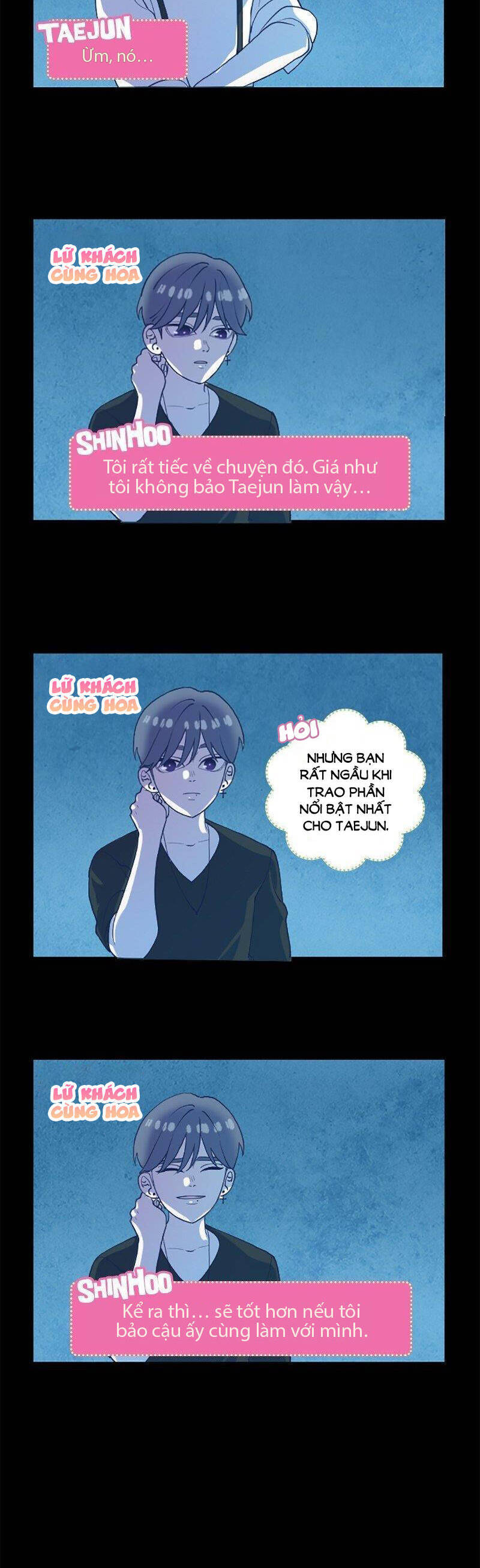 Ma Kể Chuyện Chapter 17 - Trang 1