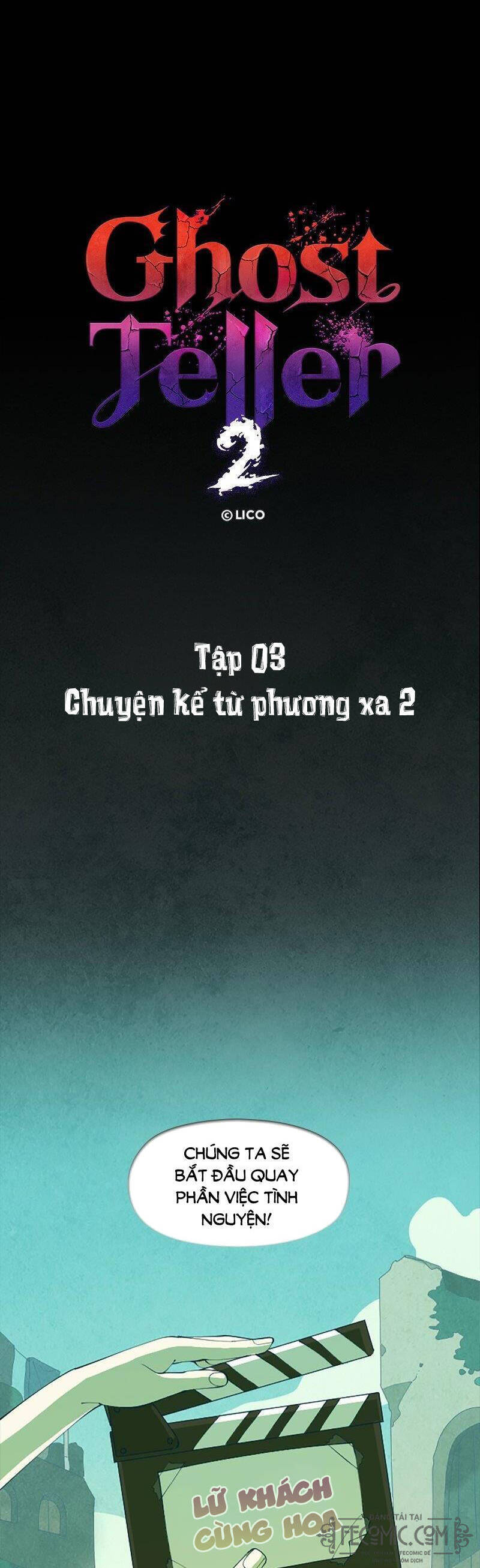 Ma Kể Chuyện Chapter 16 - Trang 5