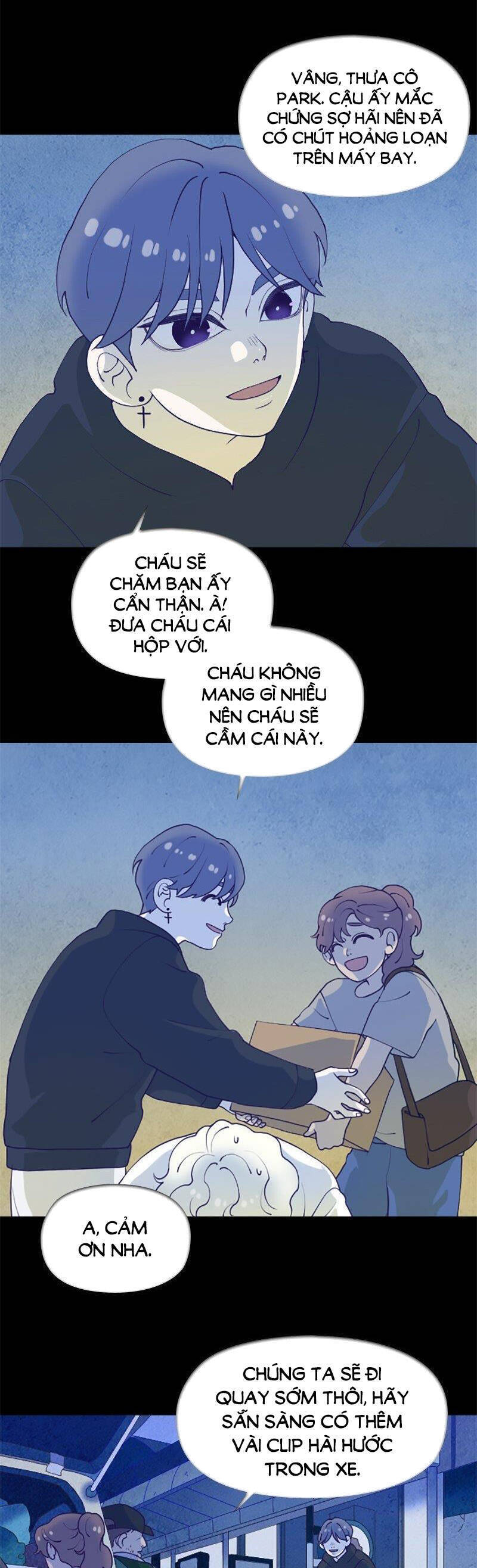 Ma Kể Chuyện Chapter 15 - Trang 12