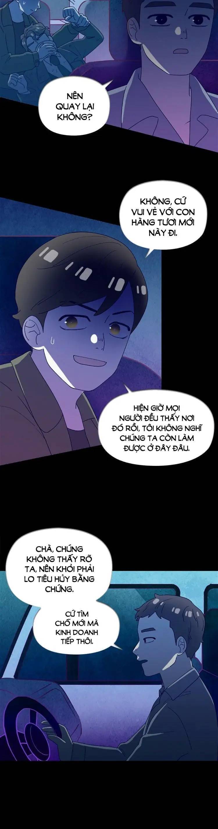 Ma Kể Chuyện Chapter 47 - Trang 40