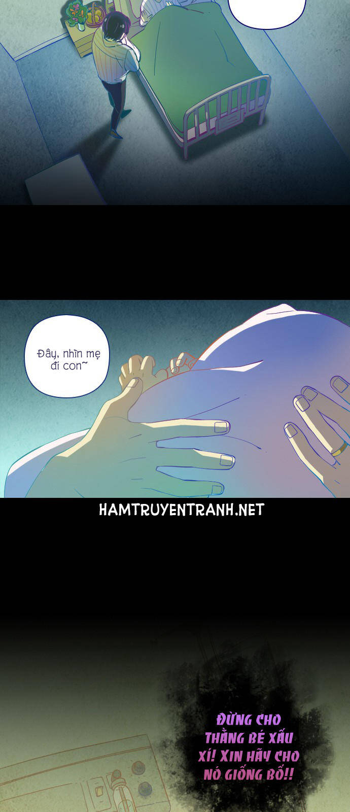 Ma Kể Chuyện Chapter 3 - Trang 7