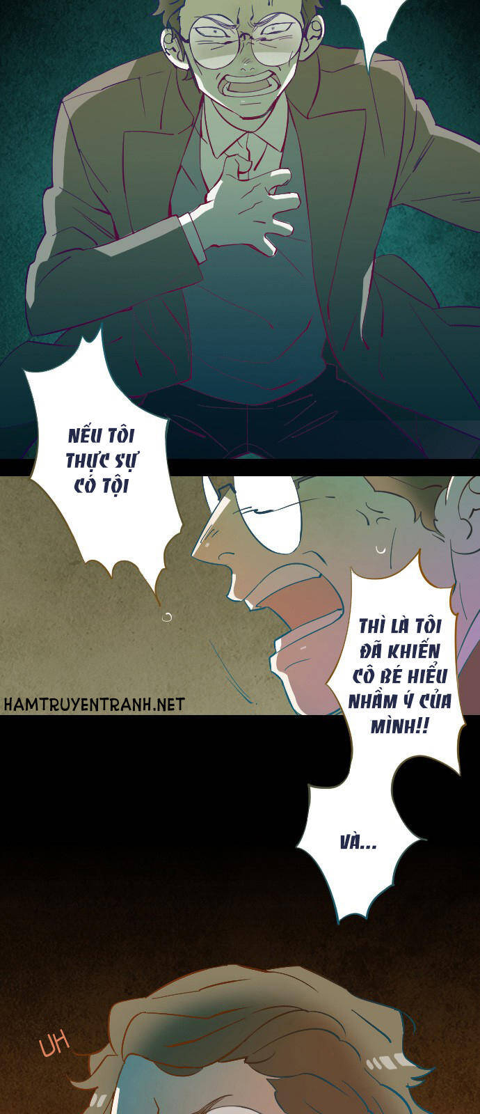 Ma Kể Chuyện Chapter 10 - Trang 7