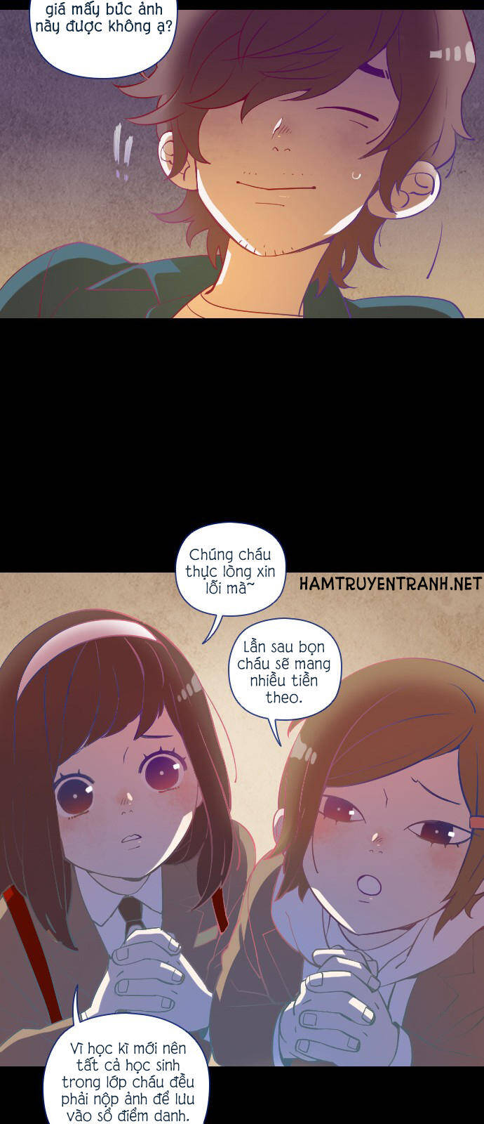 Ma Kể Chuyện Chapter 7 - Trang 16