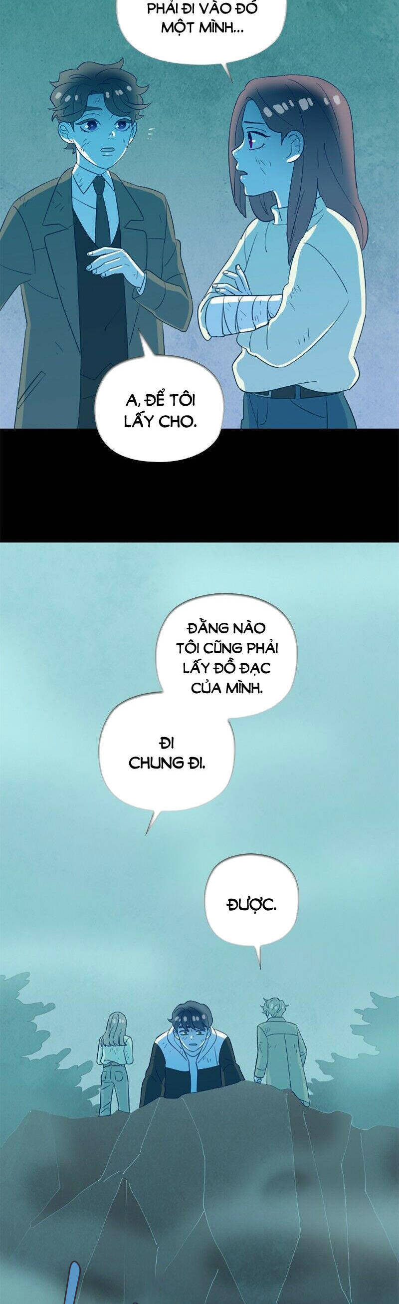 Ma Kể Chuyện Chapter 44 - Trang 20