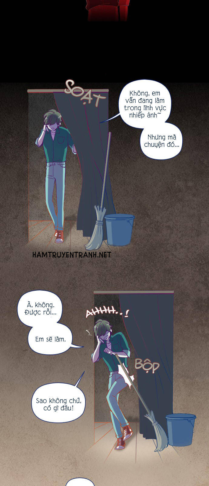 Ma Kể Chuyện Chapter 7 - Trang 21