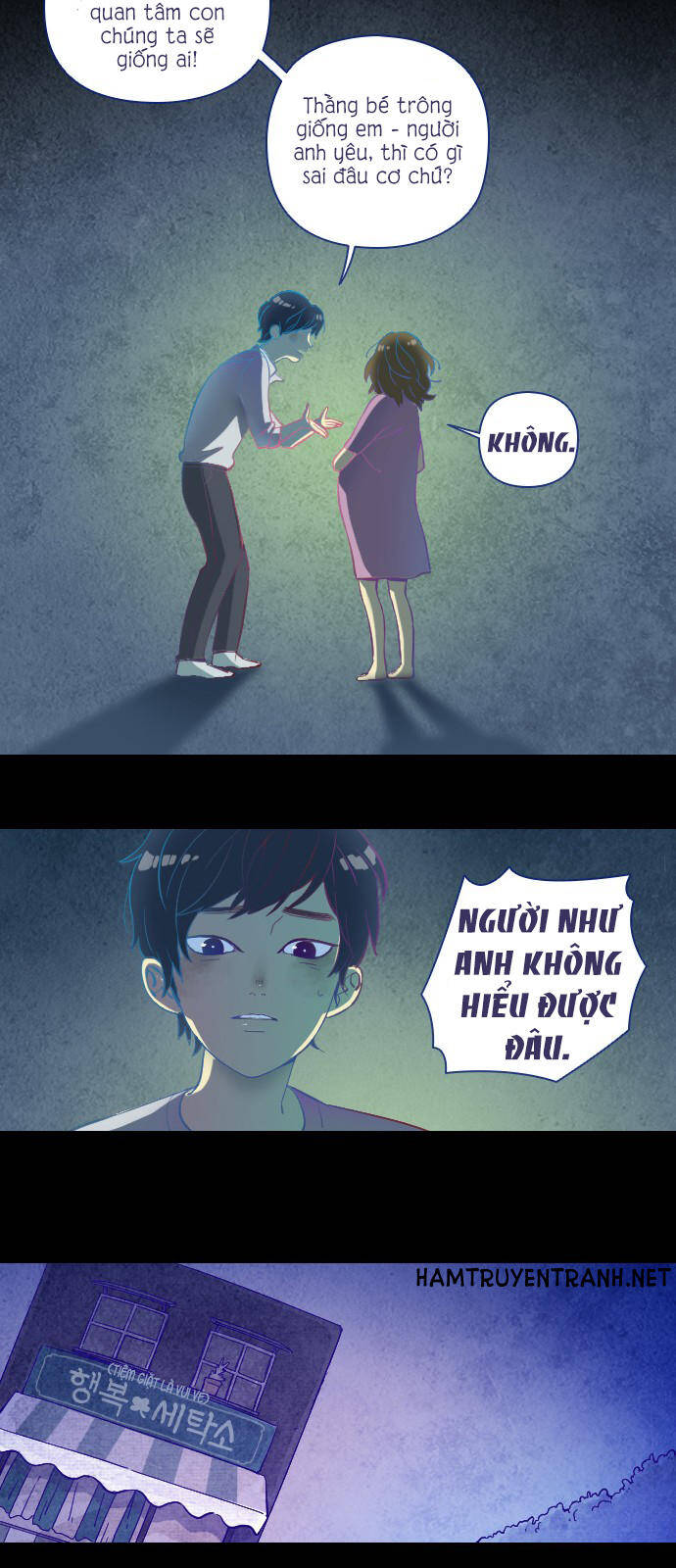 Ma Kể Chuyện Chapter 2 - Trang 31