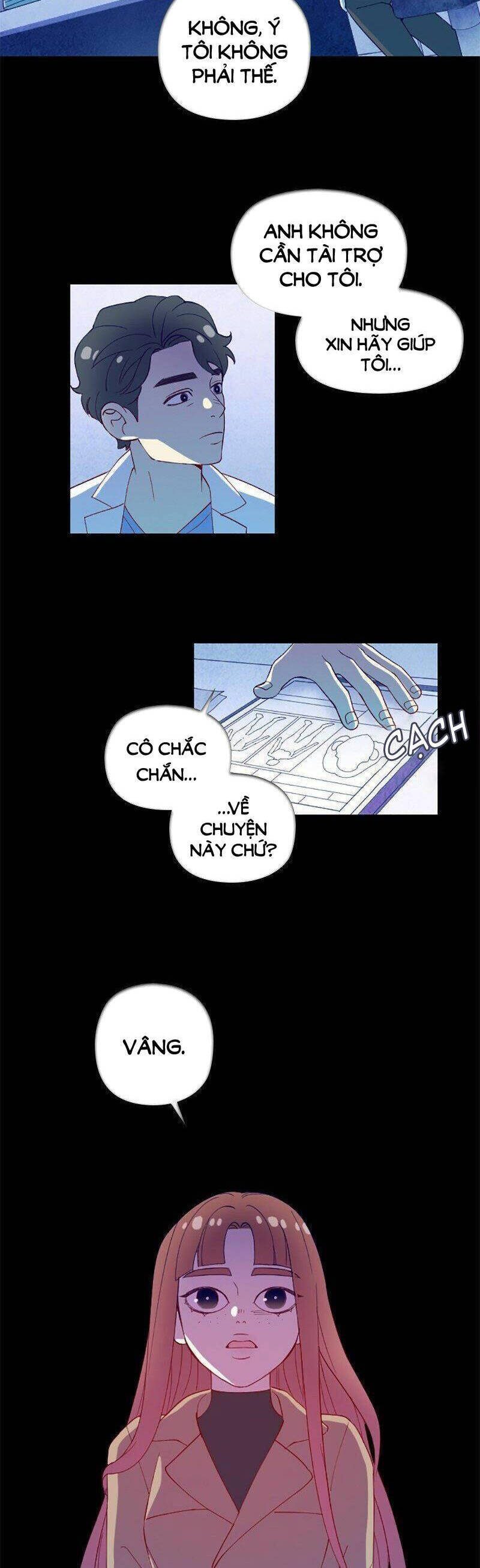 Ma Kể Chuyện Chapter 33 - Trang 29