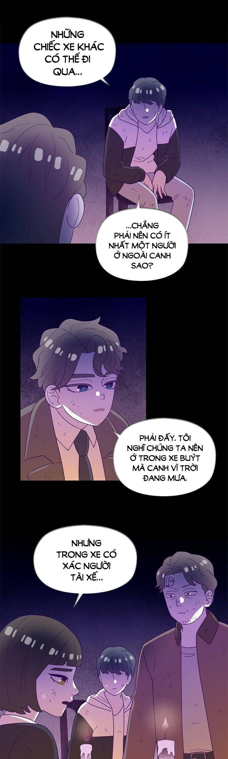 Ma Kể Chuyện Chapter 43 - Trang 29