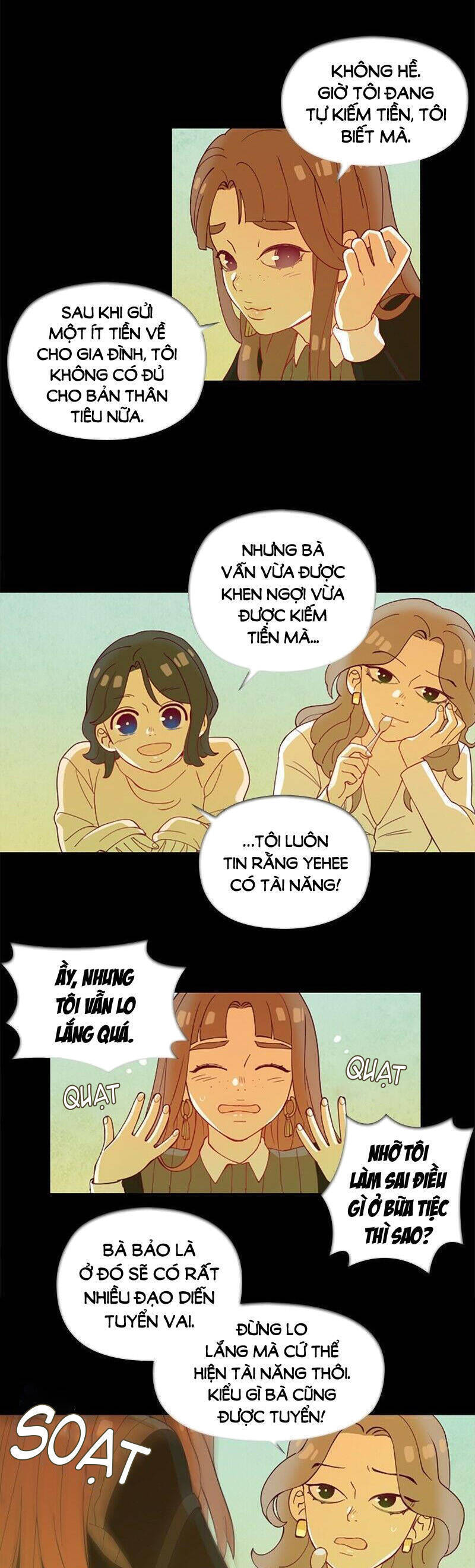 Ma Kể Chuyện Chapter 30 - Trang 17