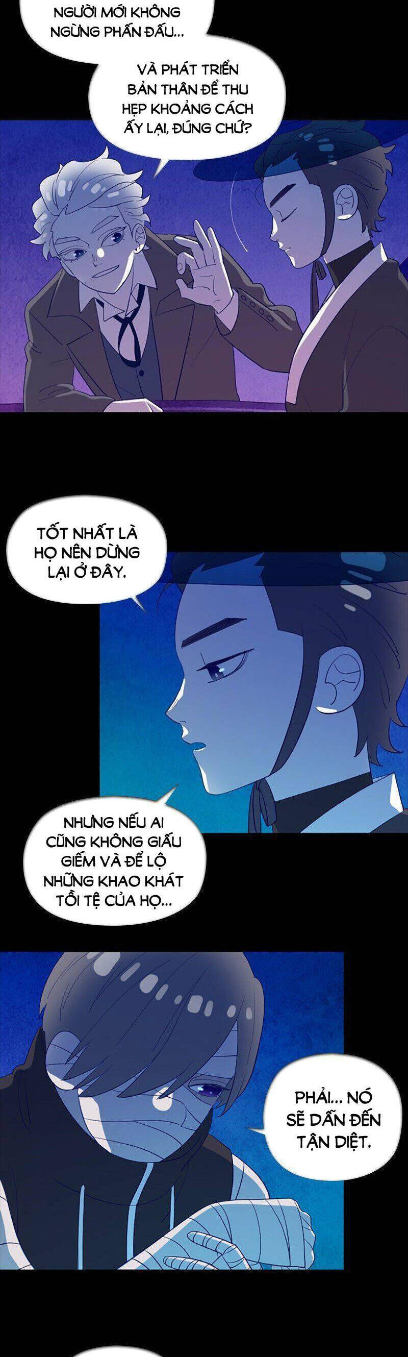 Ma Kể Chuyện Chapter 21 - Trang 7