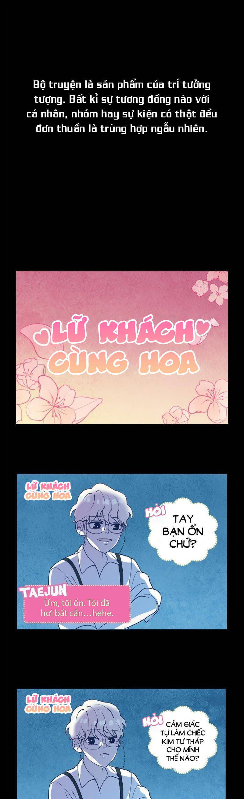 Ma Kể Chuyện Chapter 17 - Trang 0