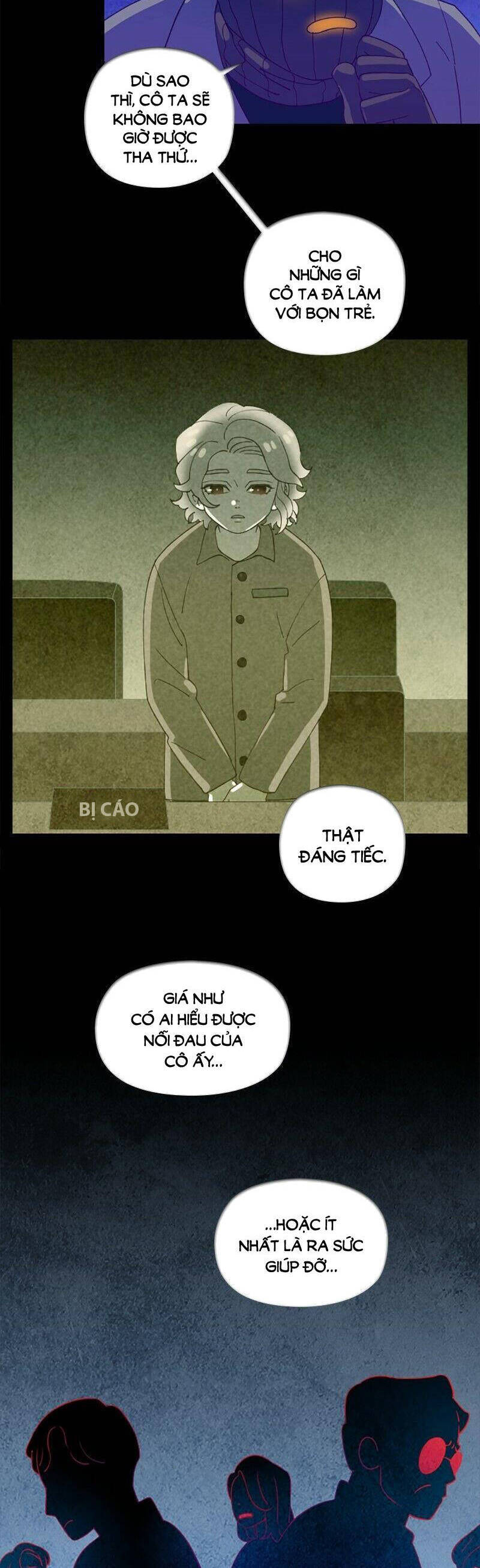 Ma Kể Chuyện Chapter 41 - Trang 7