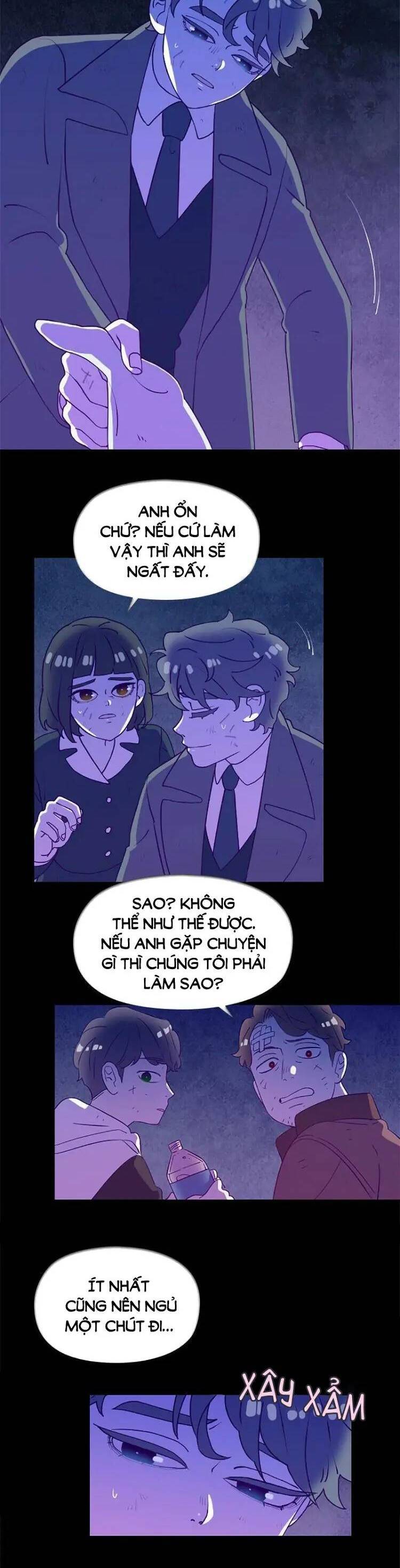 Ma Kể Chuyện Chapter 45 - Trang 17