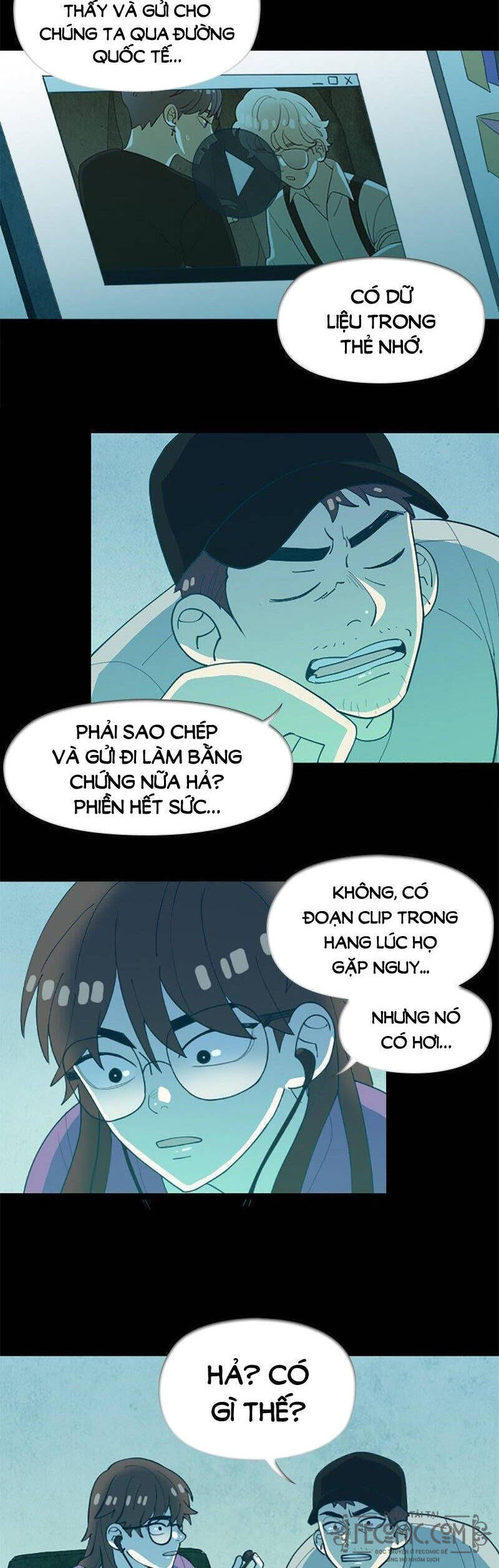 Ma Kể Chuyện Chapter 19 - Trang 23