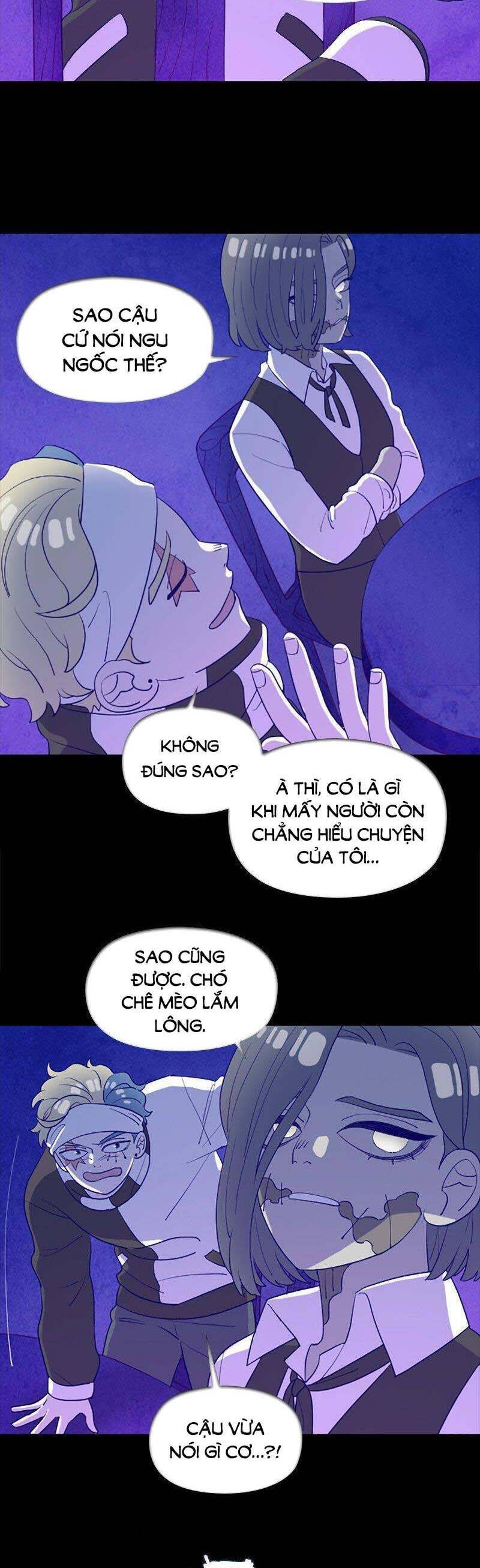 Ma Kể Chuyện Chapter 14 - Trang 19