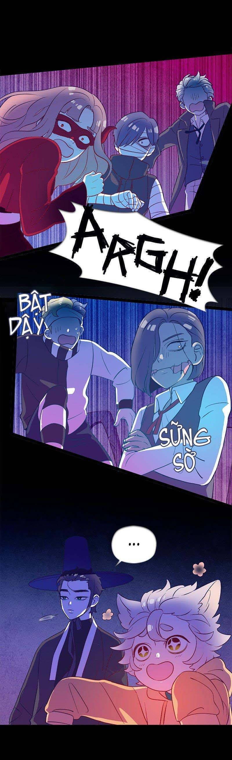 Ma Kể Chuyện Chapter 14 - Trang 12