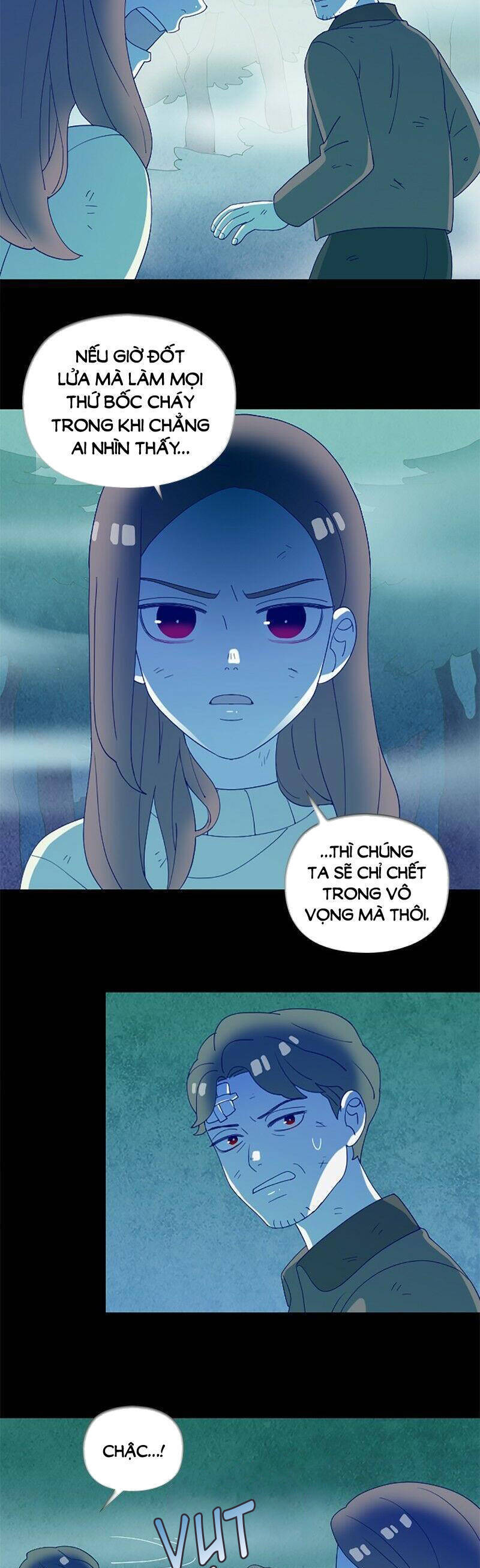 Ma Kể Chuyện Chapter 44 - Trang 17