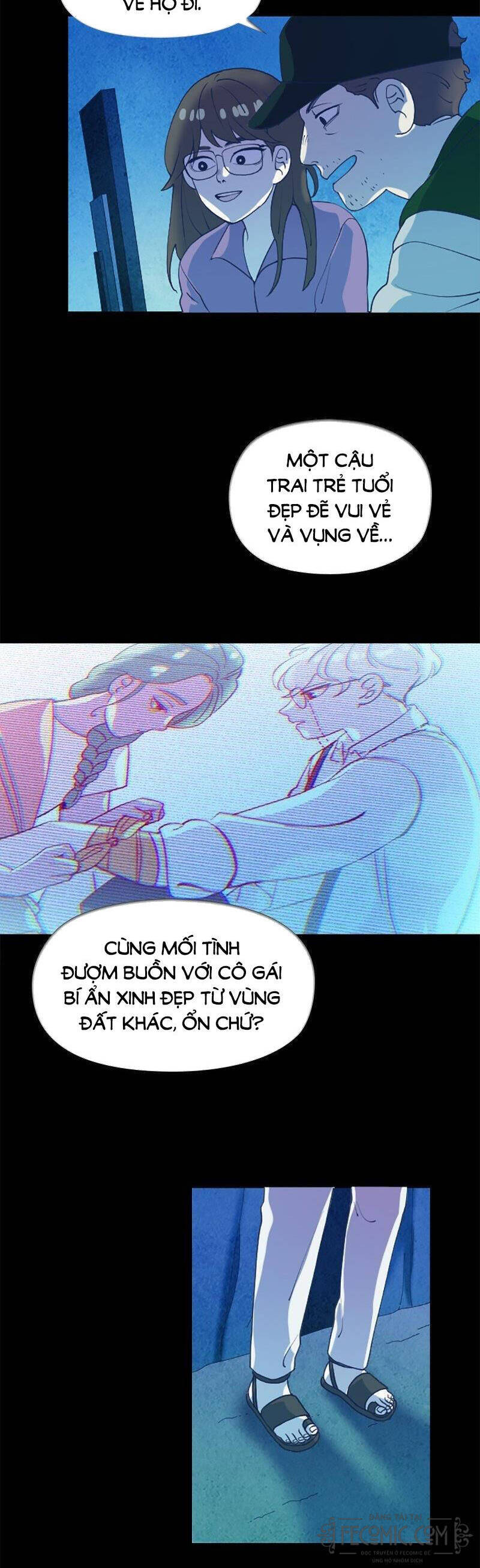 Ma Kể Chuyện Chapter 17 - Trang 5