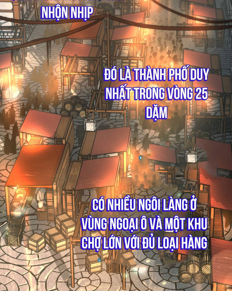 Thám Hiểm Giả Vô Cực Chapter 3 - Trang 1