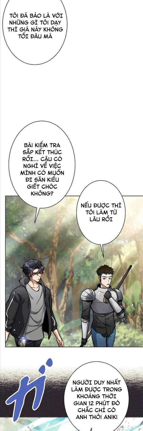 Tôi Là Thợ Săn Cấp Ex Chapter 9 - Trang 23