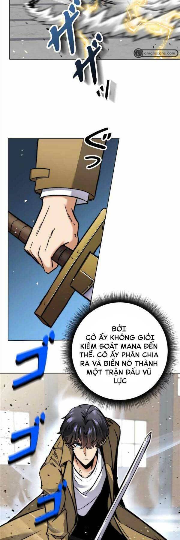 Tôi Là Thợ Săn Cấp Ex Chapter 9 - Trang 55